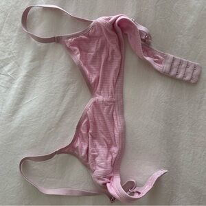 Negative Underwear Whipped Non Wire Bra, Babe, Size 1